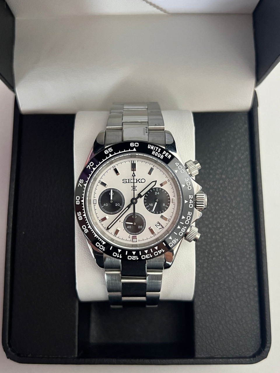 Seiko Daytona Mod